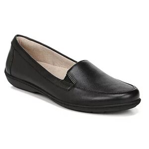 Kacy loafer style flat